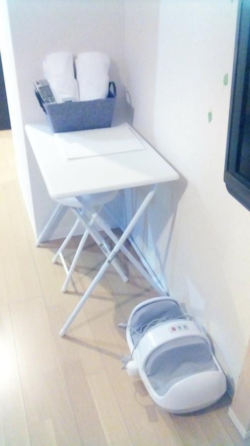 Gottsu Shinosaka Apartment Luaran gambar