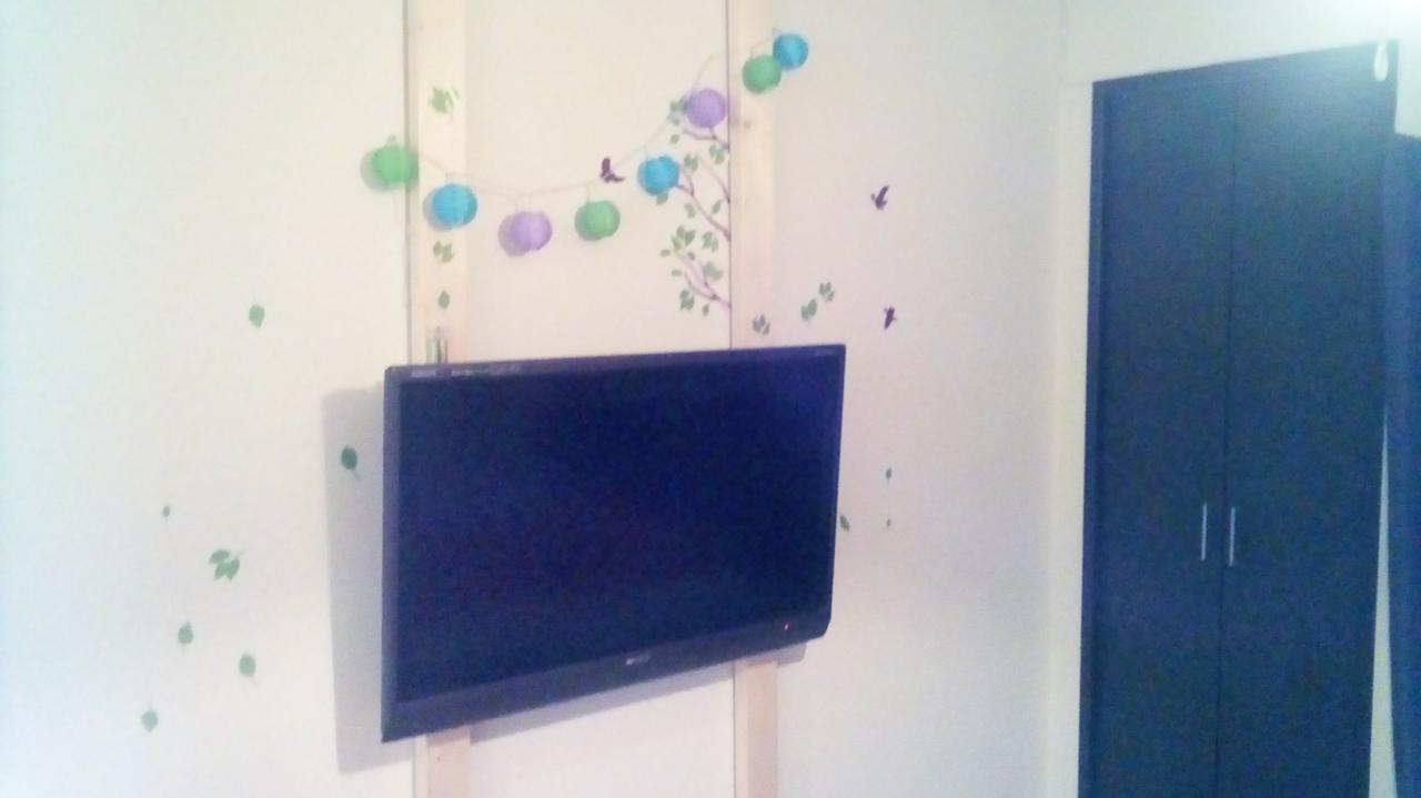 Gottsu Shinosaka Apartment Luaran gambar