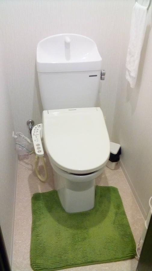 Gottsu Shinosaka Apartment Luaran gambar
