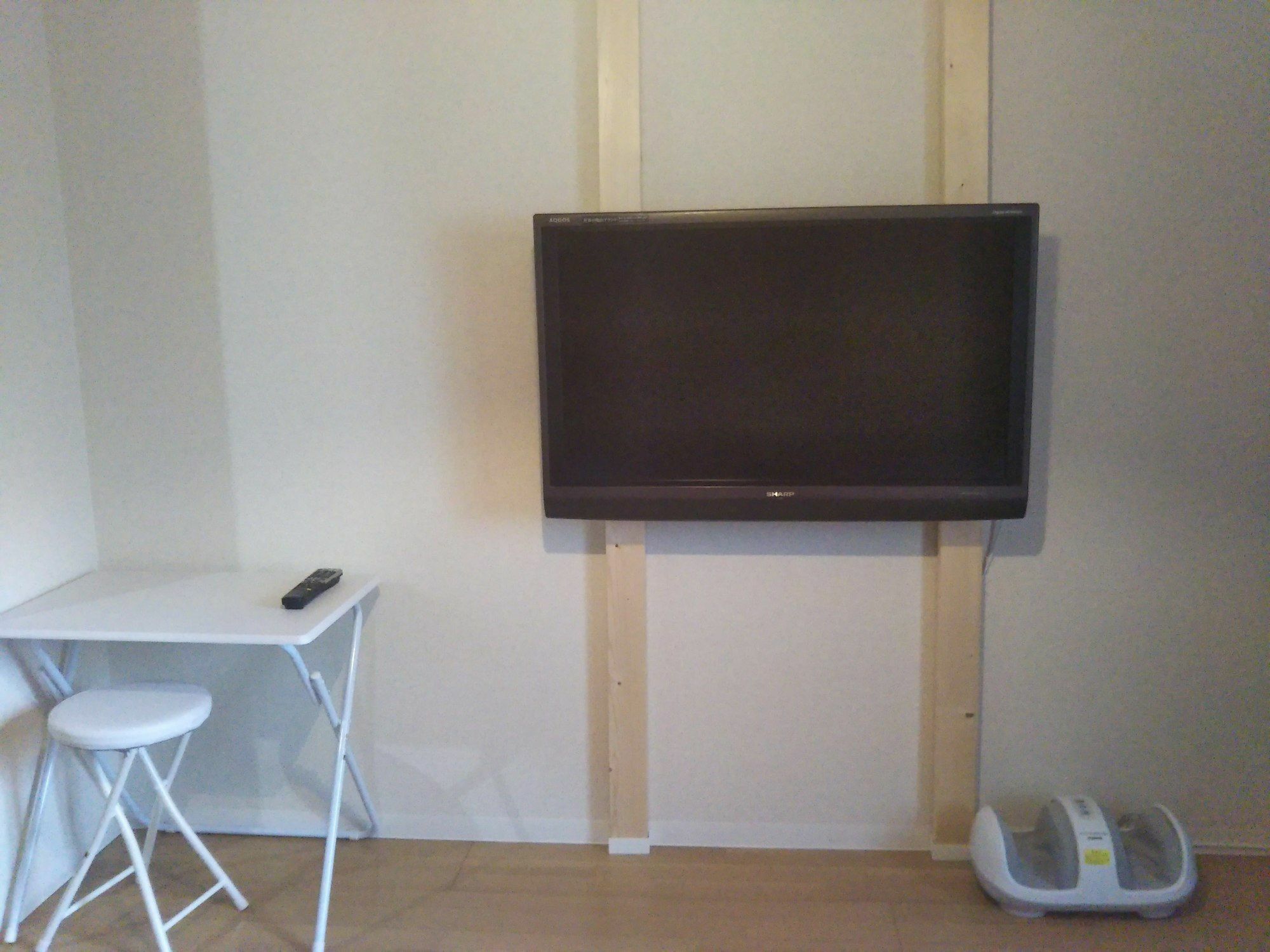 Gottsu Shinosaka Apartment Luaran gambar